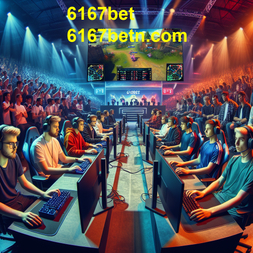 O Crescimento dos eSports: Uma Nova Era no Entretenimento Competitivo